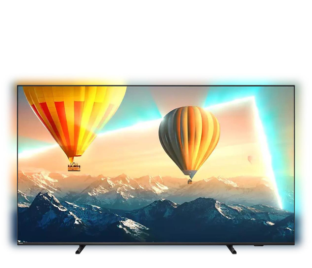 Philips 55PUS8007 55" LED 4K Dolby Atmos Dolby Vision - 1104692 - zdjęcie